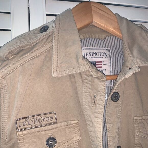 Lexington Company Utility Jacket - Picture 4 of 8